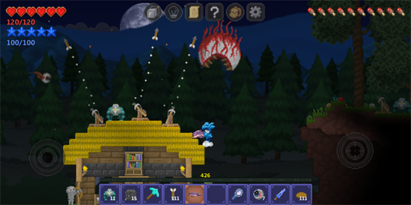 泰拉世界正版官方