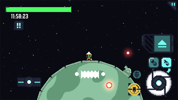 星球爆破公司中文版