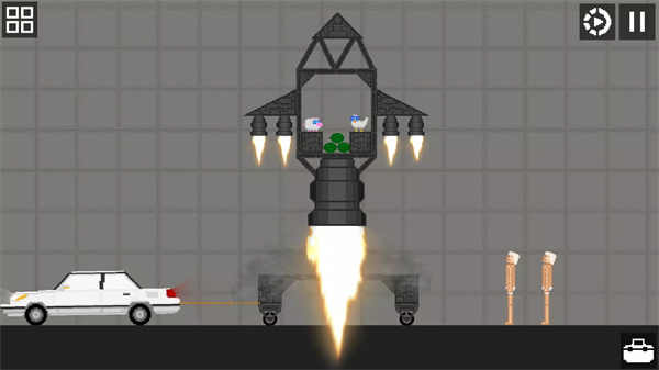 超人游乐场最新版(Human Playground)