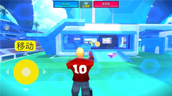 专业射手全人物破解版