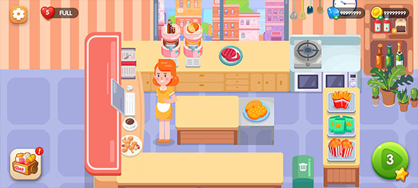 美味厨房手机版