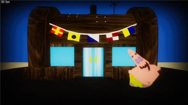 恐怖蟹堡王最新版