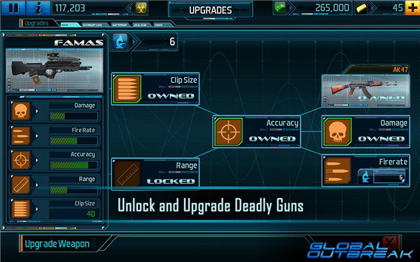 全球爆发中文版(Global Outbreak)