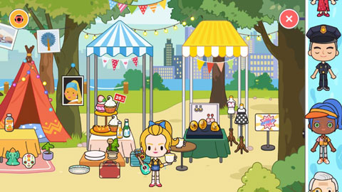 米加小镇学校官方正版(Miga School)