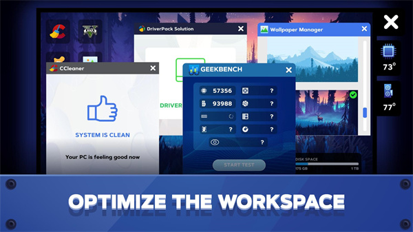 电脑制造商2最新中文版(PC Creator 2)