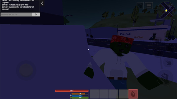 无主之地2僵尸生存最新版(The Outlands 2)