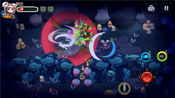 恶果之地中文版手机版