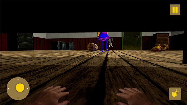 可怕的鬼娃娃屋手机版(Scary Haunted Doll House)