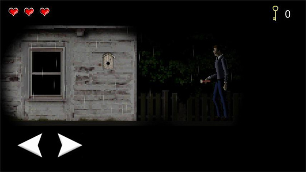 兰德里纳河2D游戏(Slendrina 2D)