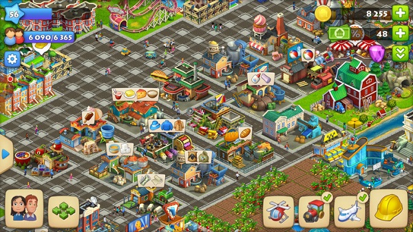 梦想小镇国际服最新版