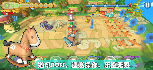 精灵界手游官方正版