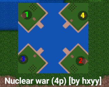 铁锈战争四族之战