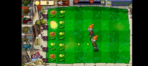 植物大战僵尸XI版最新版