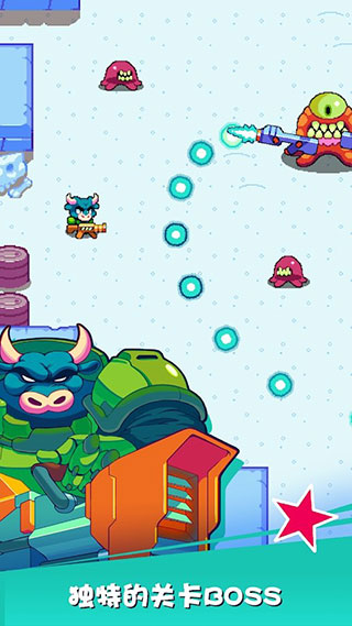 扳机英雄中文版(Trigger Heroes)