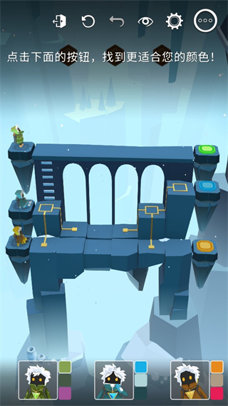 巨人旅途手游(Path of Giants)