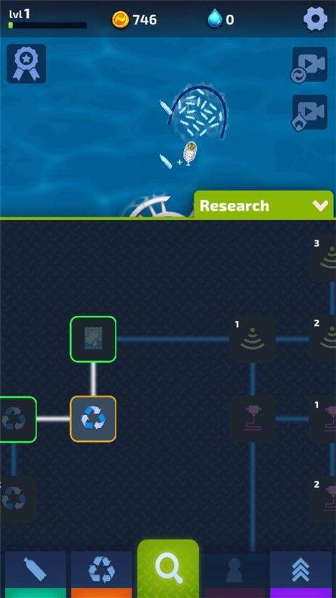 放置海洋清理官方版