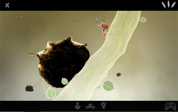 植物精灵手机版(Botanicula)