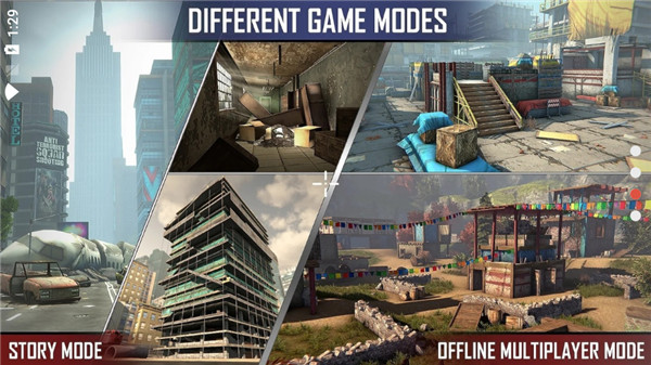 特种战争(battleops)破解版