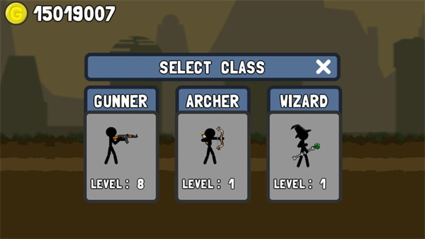 火柴人枪手完整版