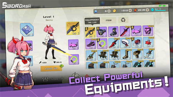 剑术冲刺官方正版(swordash)