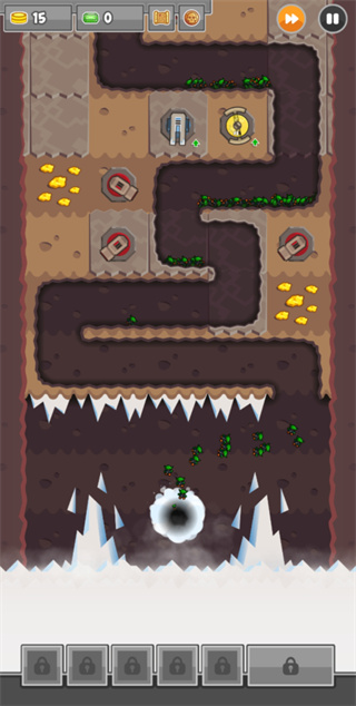 挖掘防卫者官方版(Digfender)