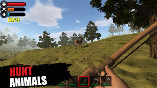幸存者生存岛模拟器无限金币版