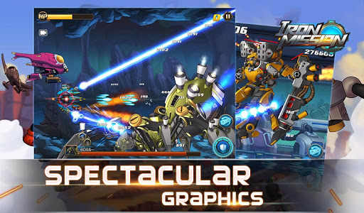 钢铁使命官方版