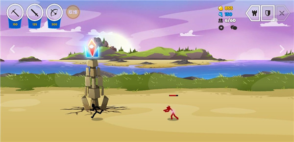 火柴人战争遗产4官方正版