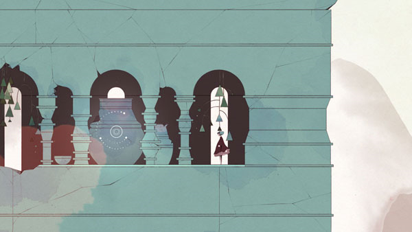 格莉斯的旅程手机版(gris)