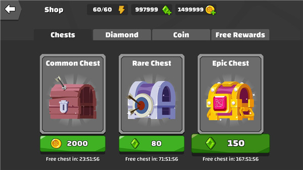 标杆弓箭手(Stickfight Archer)