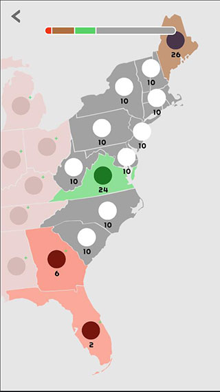 帝国扩张破解版无限金币不减反增