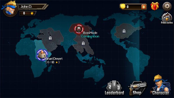 金属小队手机版(Metal Squad)