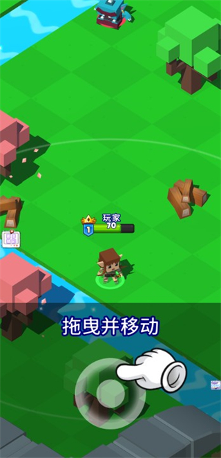 猎手世界大作战中文版