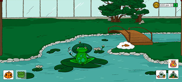 露露的家花园游戏(Home Garden Lulu)