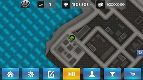 火柴蜘蛛侠英雄1无限金币版