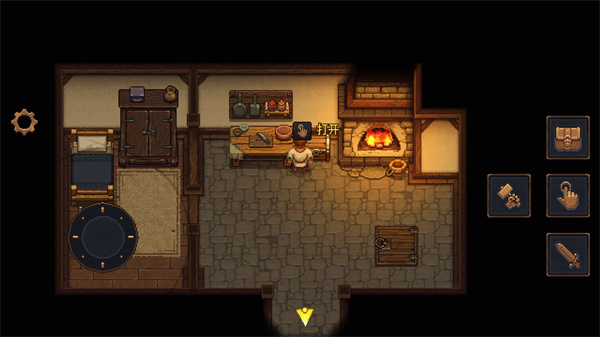 守墓人手机版中文版