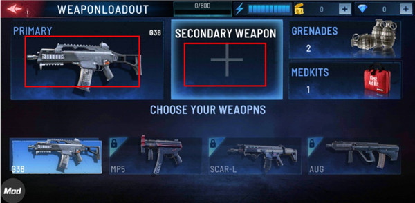 特种战争(battleops)破解版