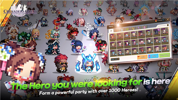 克鲁赛德战记台服