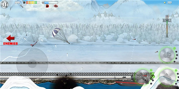 地毯轰炸2官方正版