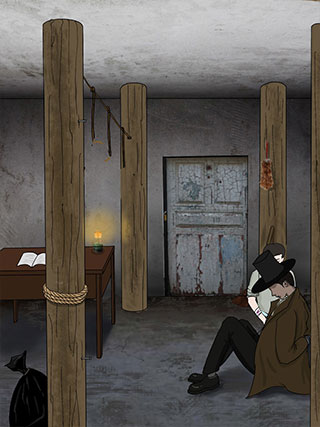 暗夜侦探完整版