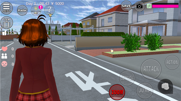 樱花校园模拟器2024最新版