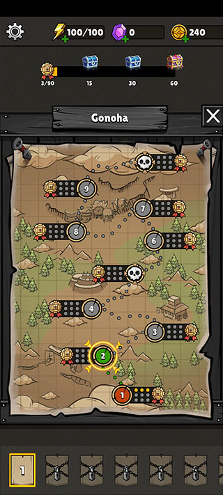 火柴人忍者战斗手游官方版