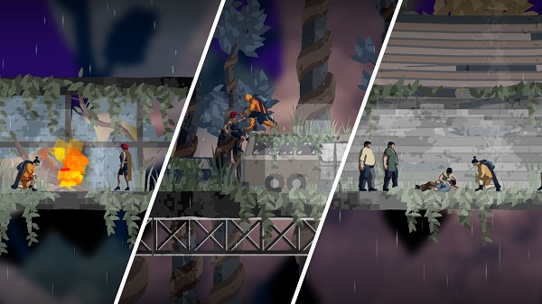 死亡之雨2汉化版最新版