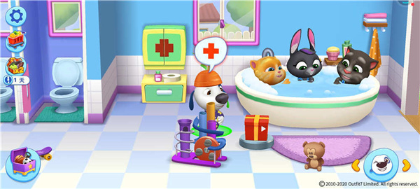 汤姆猫总动员2024最新版