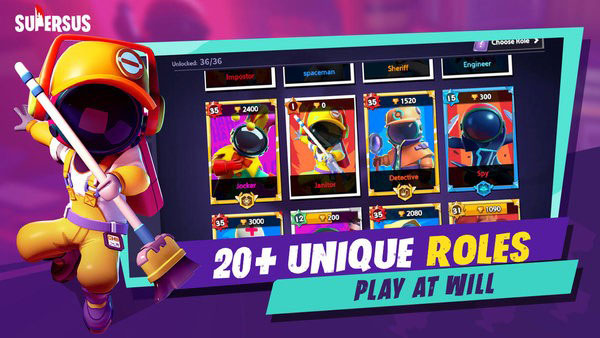 谁是内鬼(super sus)东南亚测试服中文版