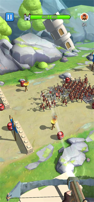 城堡战争手机版(Castle War)