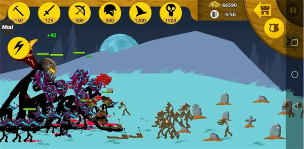 火柴人战争遗产内测版