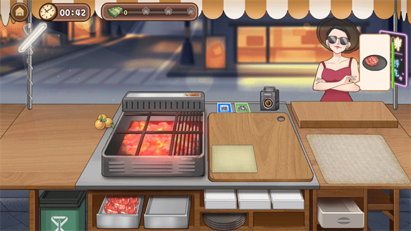 街头牛排官方版