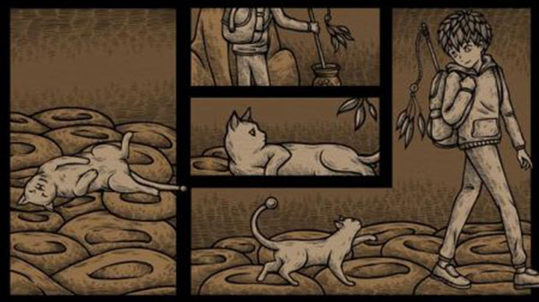 猫咪博物馆手机版