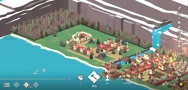 篝火2未知海岸手机版最新版(TheBonfire2)